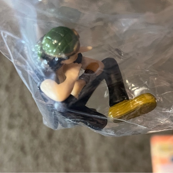 *2001* Vintage One Piece Usopp Gashapon / Gachapon Mini Figure Japan Exclusive - Picture 8 of 16